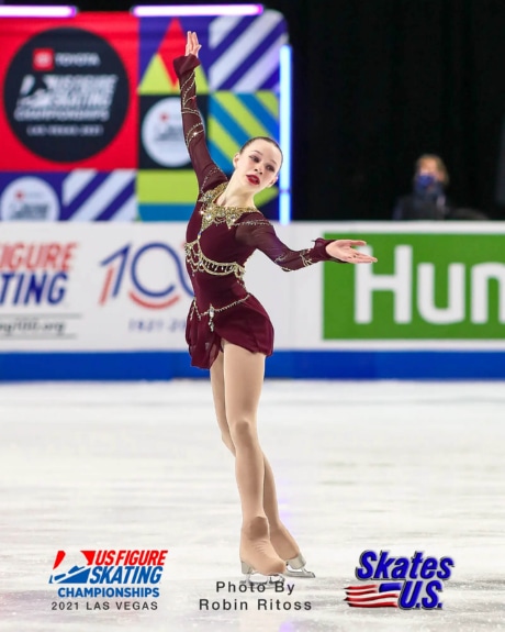 Ice Gallery Skates U.S.